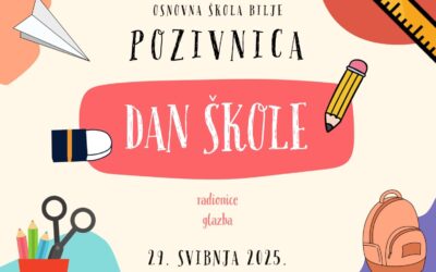 Dan Osnovne škole Bilje 2025.