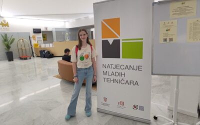 67. natjecanje mladih tehničara Republike Hrvatske