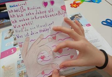 eTwinning na nastavi Njemačkog jezika