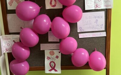 Ružičasti listopad – Mama budi zdrava!