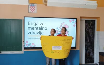 Listopad – mjesec brige o mentalnom zdravlju