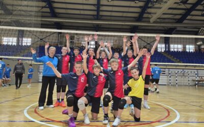 Rezultati županijskog natjecanja u odbojci za dječake