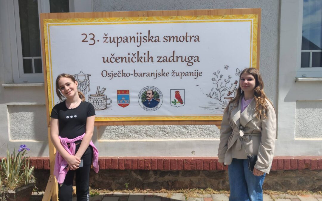 Smotra učeničkih zadruga