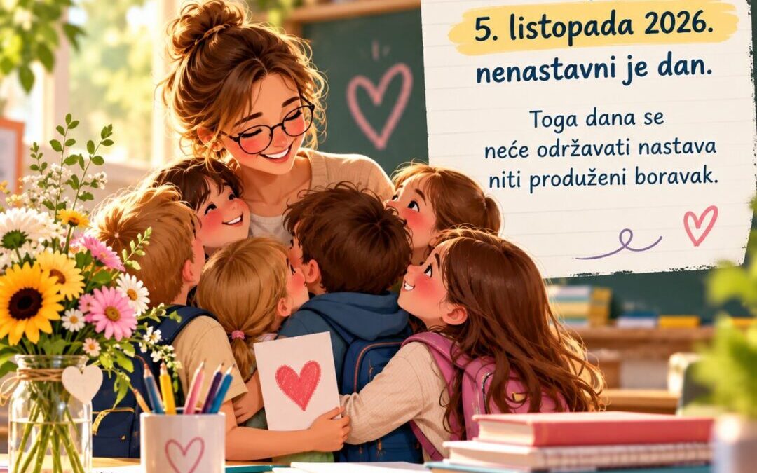 Svjetski dan učitelja