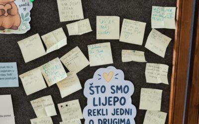 Mjesec mentalnog zdravlja u OŠ Bilje