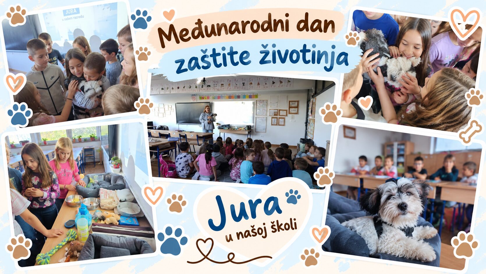 Jura u OŠ Bilje